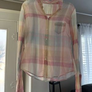Abercrombie & Fitch Button Up